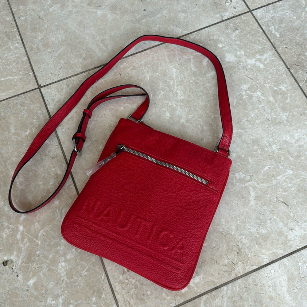 NWT Nautica purse